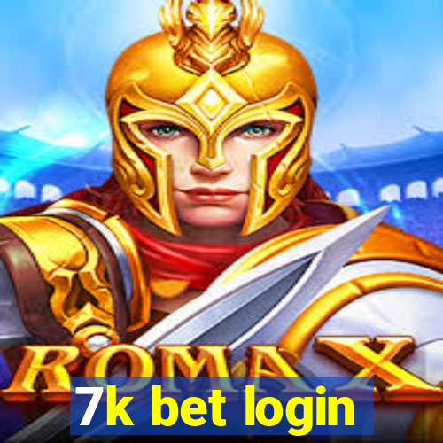 7k bet login